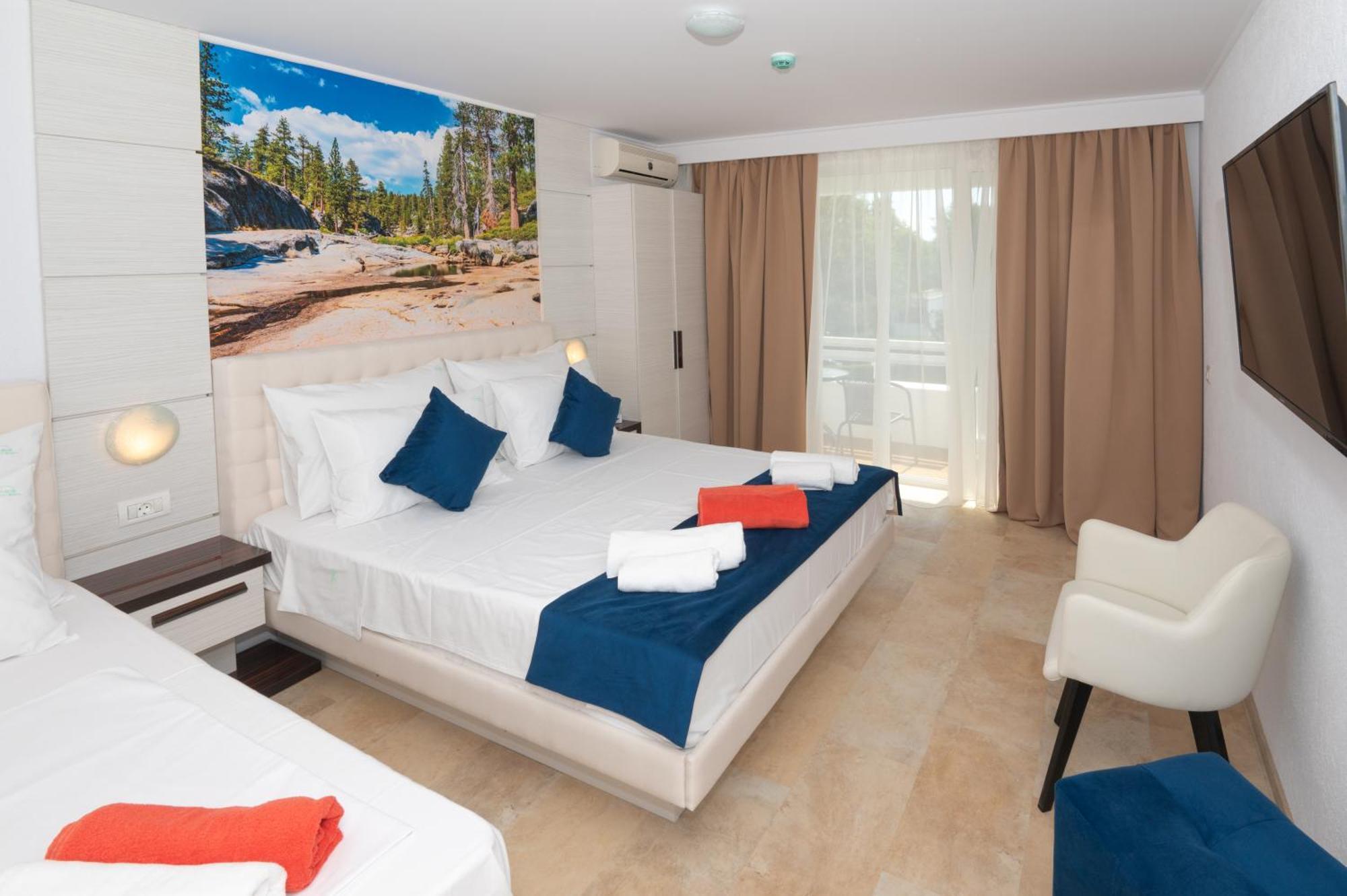 Mera Holiday Resort Vénus Chambre photo