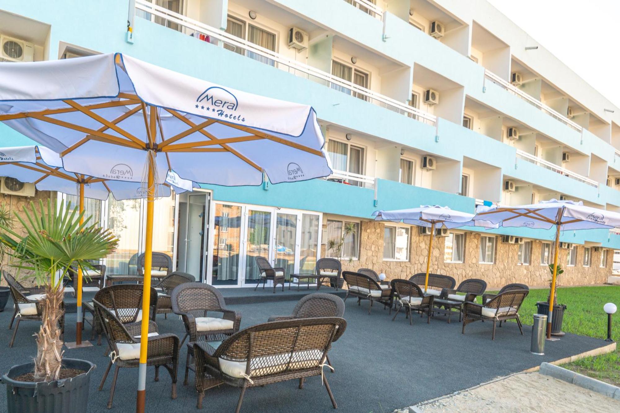 Mera Holiday Resort Vénus Extérieur photo