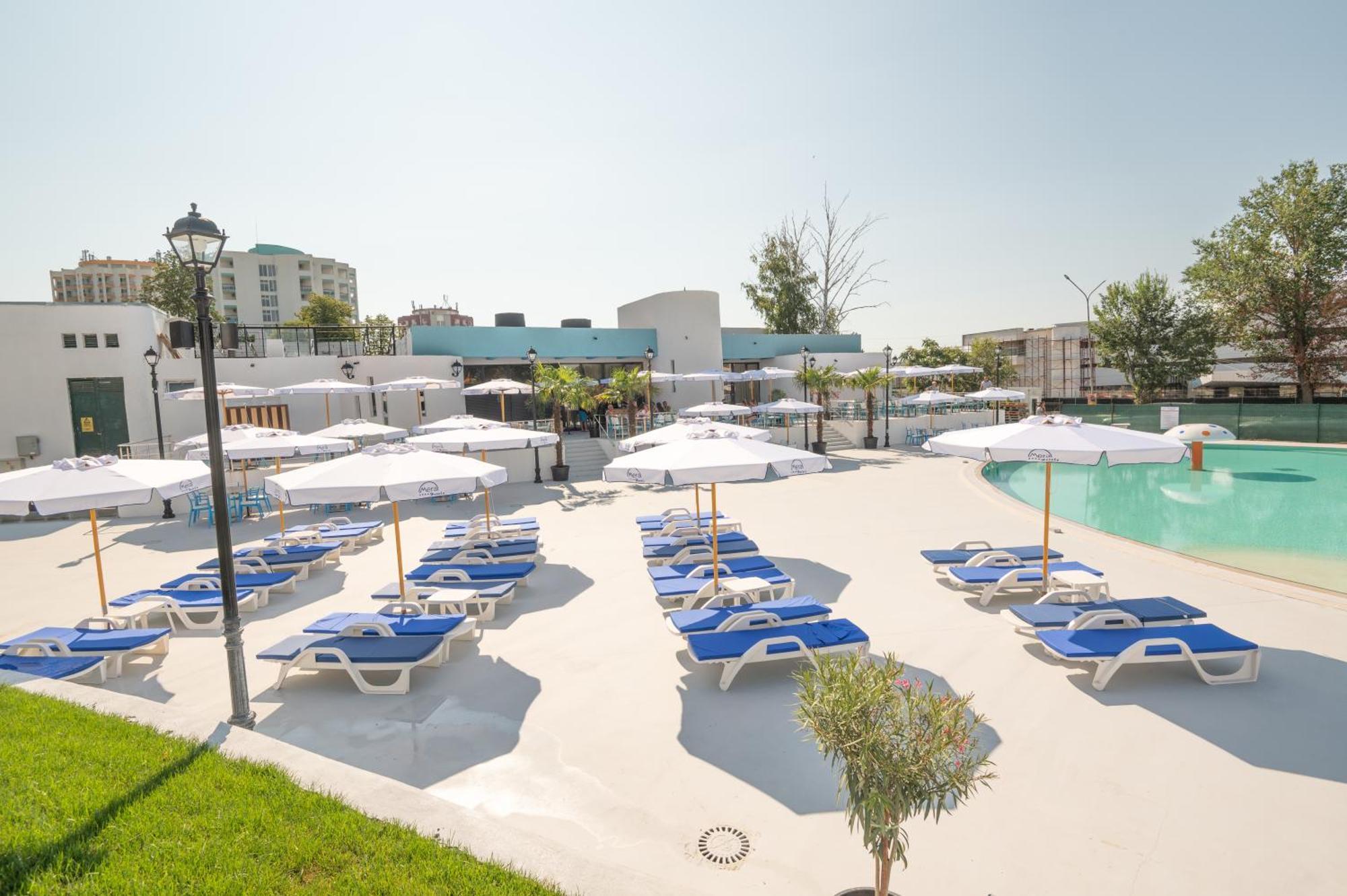 Mera Holiday Resort Vénus Extérieur photo